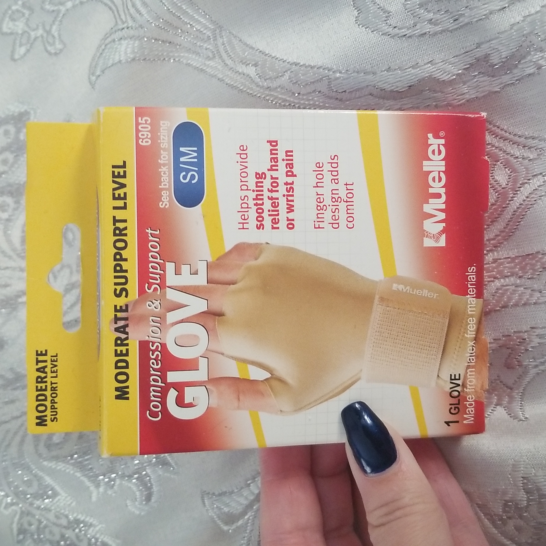Compression Support Glove